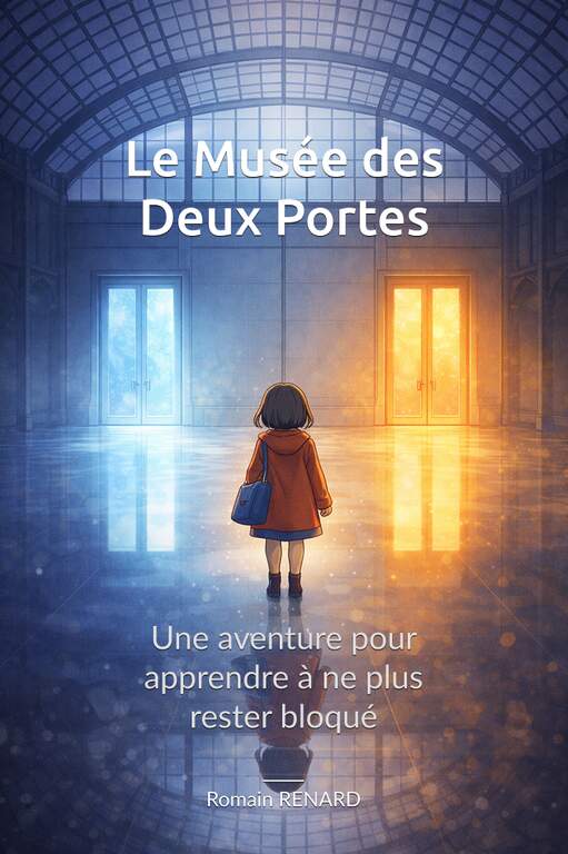 Couverture de Le Musée des Deux Portes